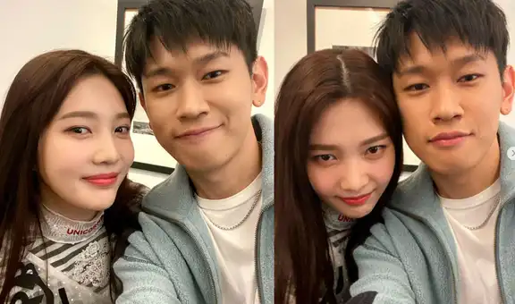 Joy de Red Velvet y Crush: agencias de los novios confirmaron relación