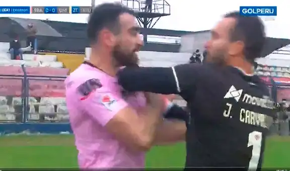 Nungaray habla sobre la pelea con Carvallo que les costó la expulsión