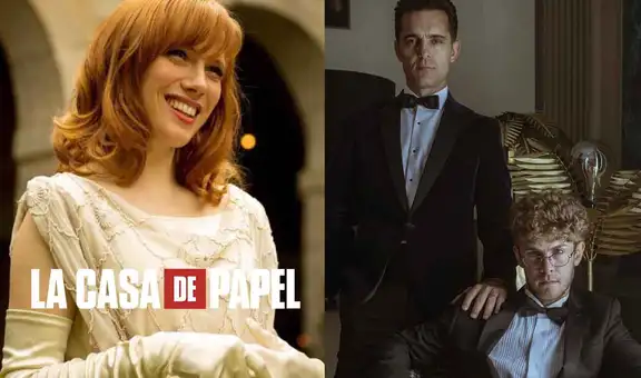 La casa de papel: ¿quién es el hijo de Berlín que aparecerá en la temporada 5?