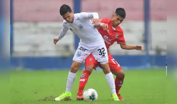 Líbero Sur: Binacional jugará ante Ayacucho FC este viernes