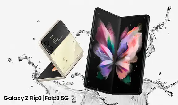 Samsung Galaxy Z Fold 3: reparar su pantalla cuesta casi lo mismo que comprar una PS5