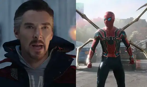 Tráiler de ‘Spider-Man: no way home’: Dr. Octopus, Duende Verde y más en el spiderverse