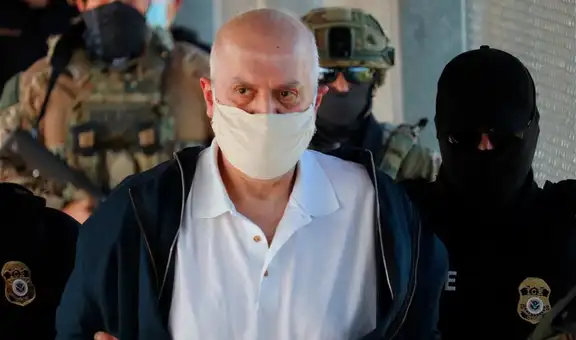 EE. UU. entrega a México al narcotraficante Eduardo Arellano Félix