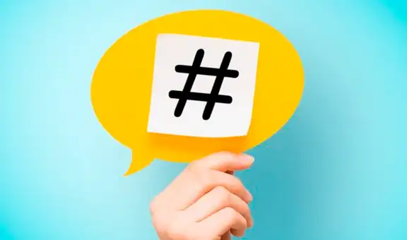 ¿Qué es un hashtag y por qué se usa el símbolo de ‘michi’ antes de cada palabra?