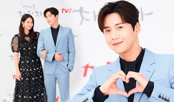 Kim Seon Ho aprendió barismo y surf para actuar en Hometown Cha-cha-cha