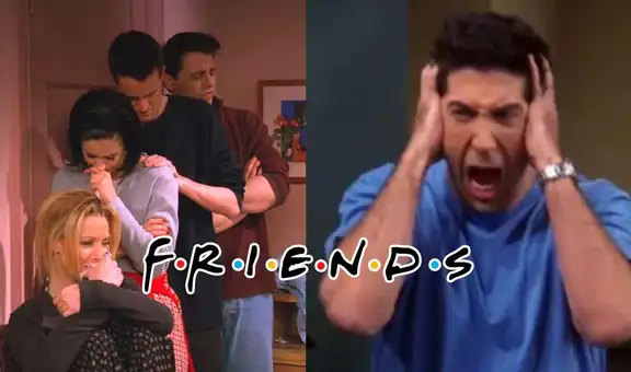 Friends dejará Warner Channel y será exclusivo de HBO Max desde 31 de agosto