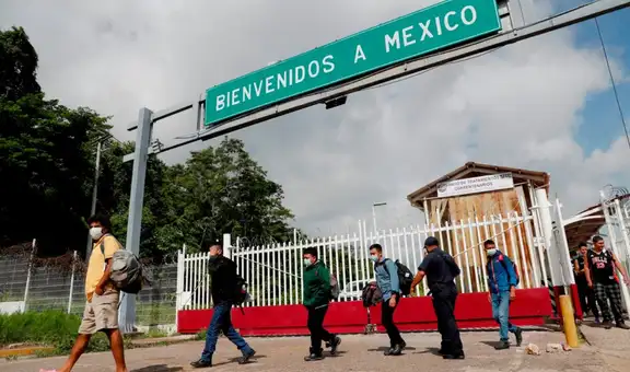 ‘Quédate en México’: Corte Suprema de EE. UU. reactiva la política migratoria de Trump 