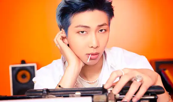 RM de BTS habla sobre manipulación de charts y defiende a ARMY
