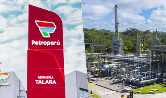 Petroperú: “Refinería de Talara no ha sido financiada por el Estado peruano”