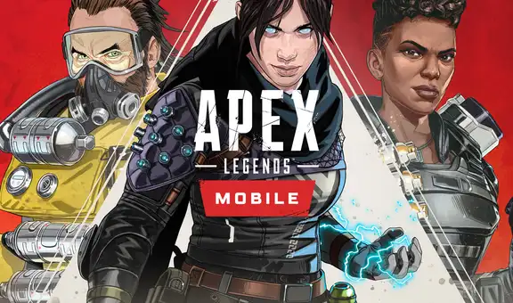 Apex Legends Mobile iniciará su fase de pruebas beta en Perú
