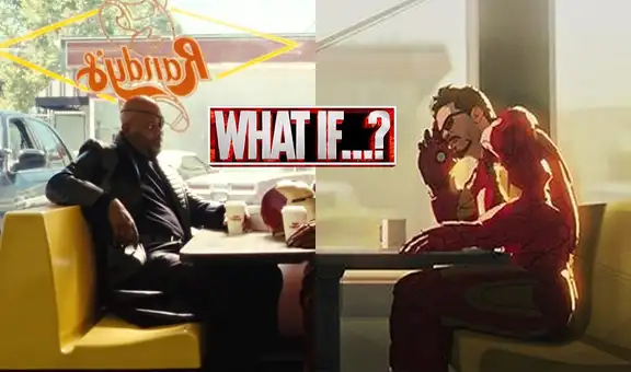 What if...?, episodio 3: cinco referencias que no viste en la tercera entrega de la serie