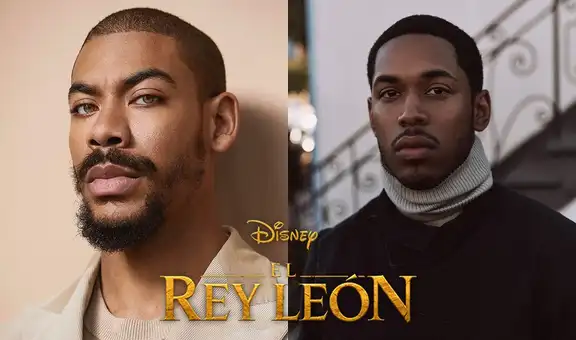 El rey león: Disney revela las voces de Mufasa y Scar para su precuela live action