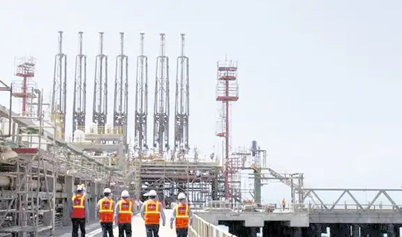 Nueva Refinería de Talara tiene un avance de 97% a un mes de su inauguración