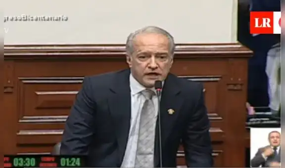 Nano Guerra cometió lapsus: “Fuerza Popular no viene a hablar de moral cuando no se tiene”
