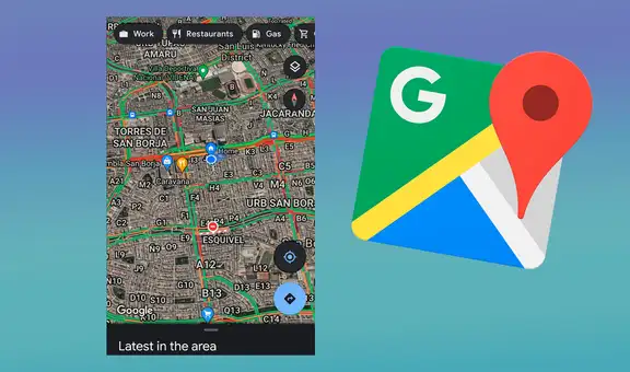 Google Maps: conoce el atajo que te permite personalizar el diseño de la app en tu móvil