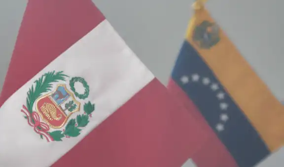 Peruanos y comunidad venezolana se unen en feria de emprendedores en Magdalena del Mar 