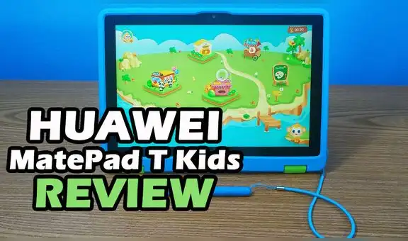 Huawei MatePad T Kids: conoce lo bueno y lo malo de la tablet para niños