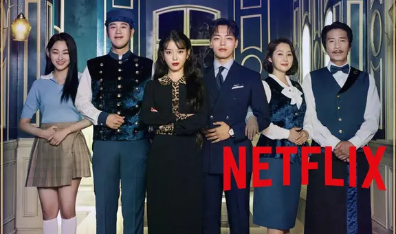 Hotel del Luna en Netflix Latinoamérica: K-drama de IU y Yeo Jin Goo llega a la plataforma