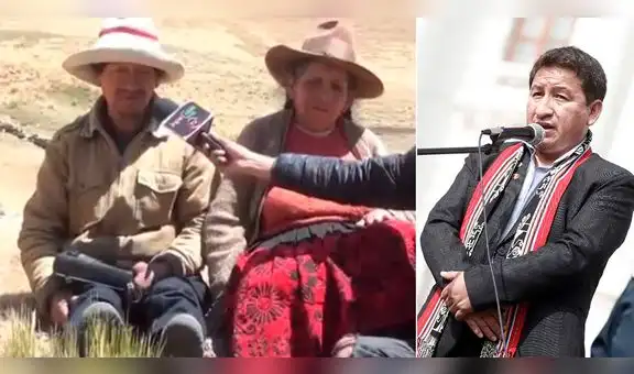 Padre de Guido Bellido: A mi hijo le dicen terrorista por envidia