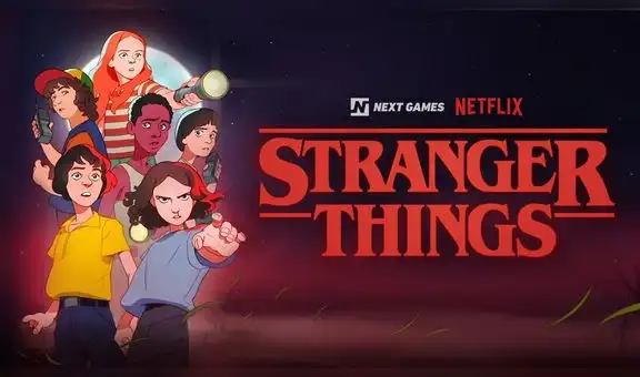 Netflix presenta dos nuevos juegos móviles basados en ‘Stranger Things’