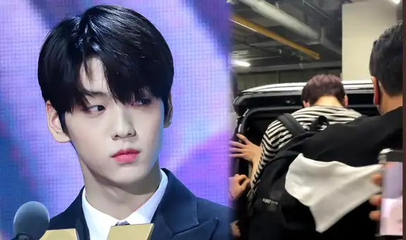 Soobin de TXT habría sido agredido por mánager y fans demandan represalia de BIGHIT MUSIC