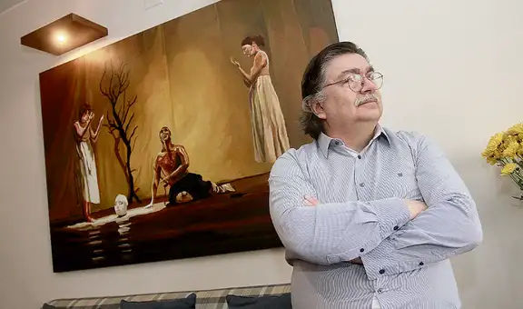 Roberto Ángeles: “Somos una nación con cicatrices, pero también con muchos logros”