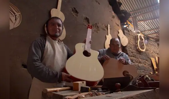 Namora, la ciudad de los maestros de la guitarra