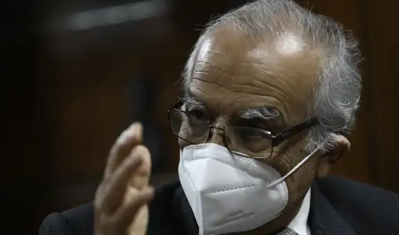 Aníbal Torres: “No estamos de acuerdo ni con la ultraderecha ni con la ultraizquierda”