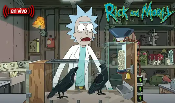 Rick y Morty 5, últimos capítulos ONLINE: hora de estreno y dónde ver el gran final de la serie