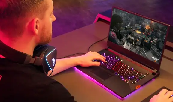 ¿Comprarás una laptop gamer? Tips para conseguir una que corra tus juegos favoritos