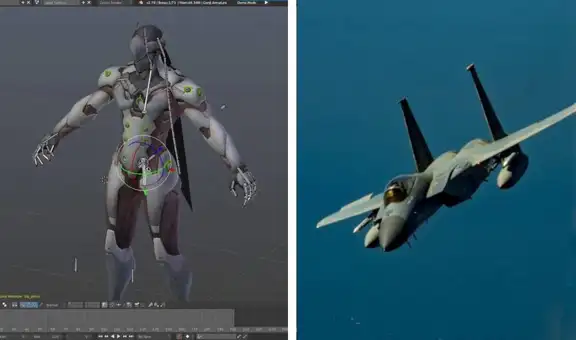 Unity: empleado critican el uso del motor de videojuegos para entrenamiento bélico