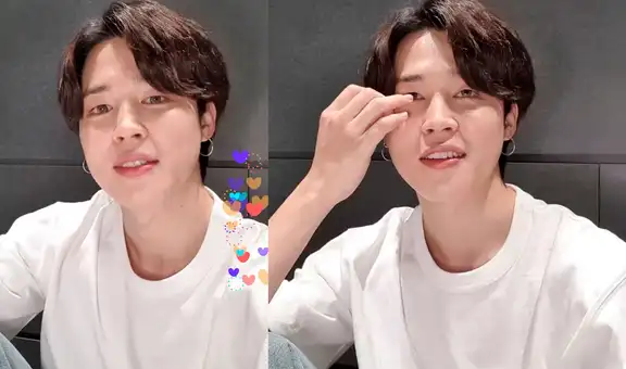 BTS: Jimin recibió vacuna contra la COVID-19 y contó su experiencia
