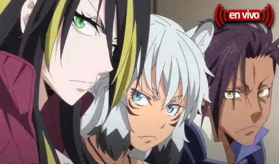 Tensei shitara slime datta ken 2, parte 2, capítulo 9 ONLINE: dónde y cómo ver el nuevo episodio del anime