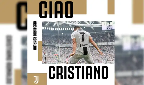 Juventus reveló la llamativa cifra que pagó el Manchester United por Cristiano Ronaldo