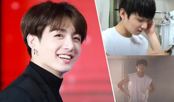 Jungkook de BTS y la broma pesada que le hicieron el día de su cumpleaños