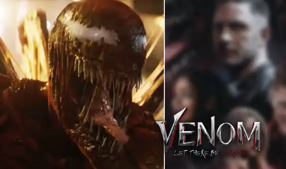 Venom 2: Shriek aparece en nuevo póster compartido por Sony Pictures