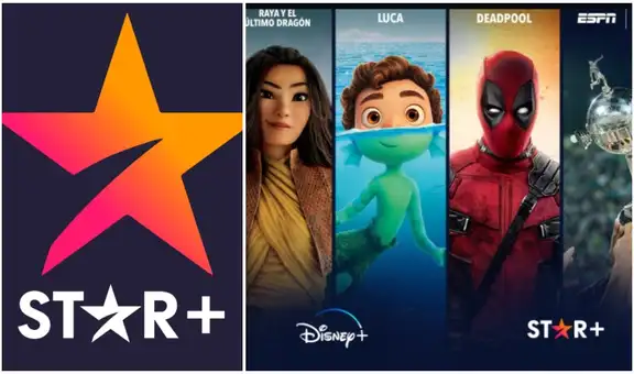 ¿Cuánto cuesta suscribirme a Star Plus y qué películas aparecen en su catálogo? 