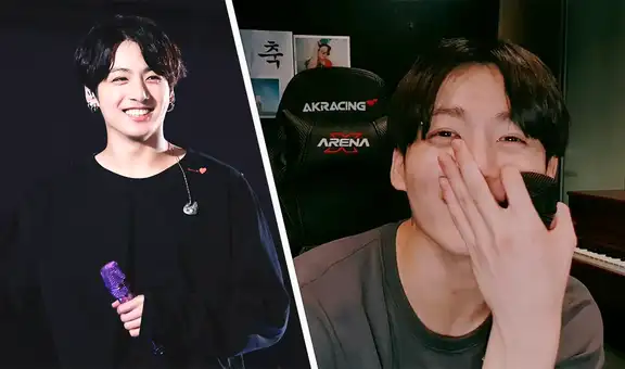 Jungkook de BTS habló español y su ‘te quiero’ emociona a ARMY