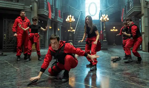 La casa de papel 5: ¿qué se sabe sobre la primera parte de la quinta temporada?