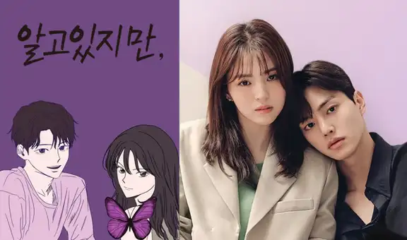 Nevertheless: ¿qué famosos inspiraron los personajes Na Bi y Jae Eon del webtoon?