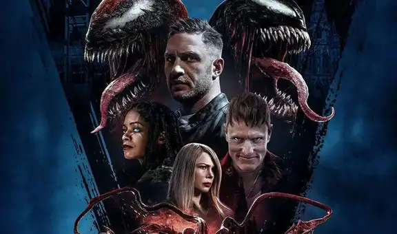 Venom 2: let there be Carnage será una película para mayores de 13 años