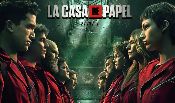 La casa de papel 5 ONLINE: hora y fecha de estreno de la nueva temporada de la serie de Netflix