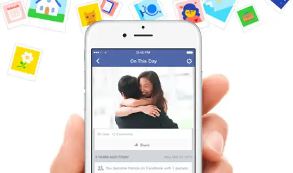 Facebook: desactiva la función ‘recuerdos’ y evita que aparezcan en tu cuenta