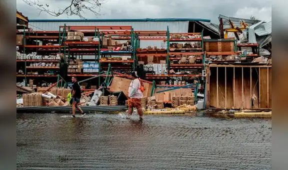 ONU alerta que el huracán Ida podría ser el desastre meteorológico más caro de la historia