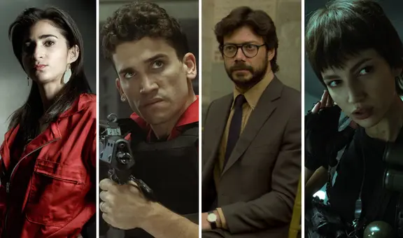 La casa de papel 5: las frases que quedarán para el recuerdo y fascinaron a los fanáticos