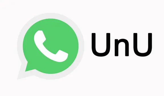 WhatsApp: ¿Qué significa “UnU”? Te explicamos el uso de estas letras