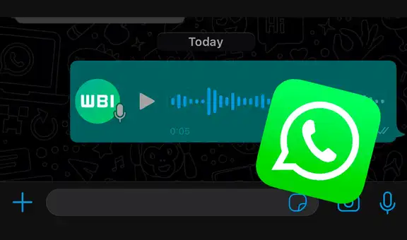 WhatsApp: nuevo reproductor para las notas de voz está próximo a lanzarse