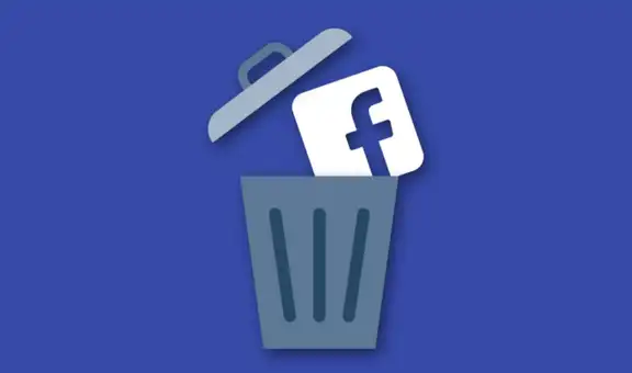 ¿Cómo borrar tu cuenta de Facebook para siempre desde un móvil o PC?