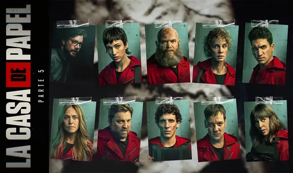 La casa de papel 5: ¿quiénes mueren en la primera parte de la temporada final?