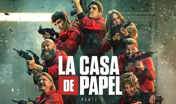 La casa de papel 5: ¿cómo se conecta la muerte central con la primera temporada?
